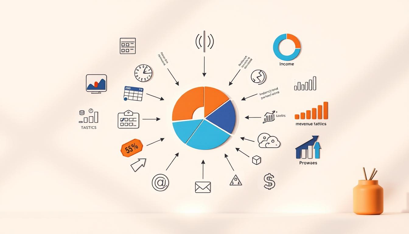 Umsatzplanung Selbstständige Strategie