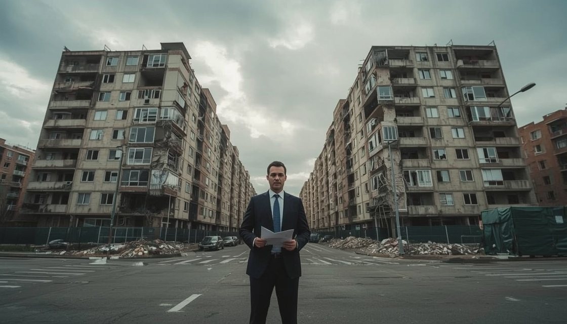 Immobilien in Krisengebieten: Wer investiert noch?