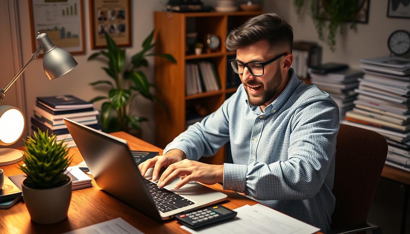 selbstständig machen Kleingewerbe