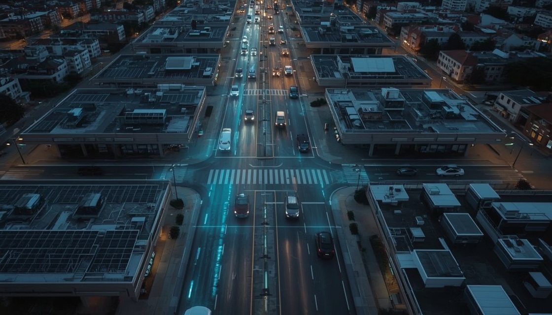 Smart Cities und der Immobilienmarkt