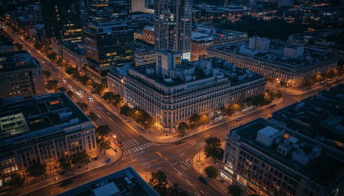 Smart Cities und der Immobilienmarkt