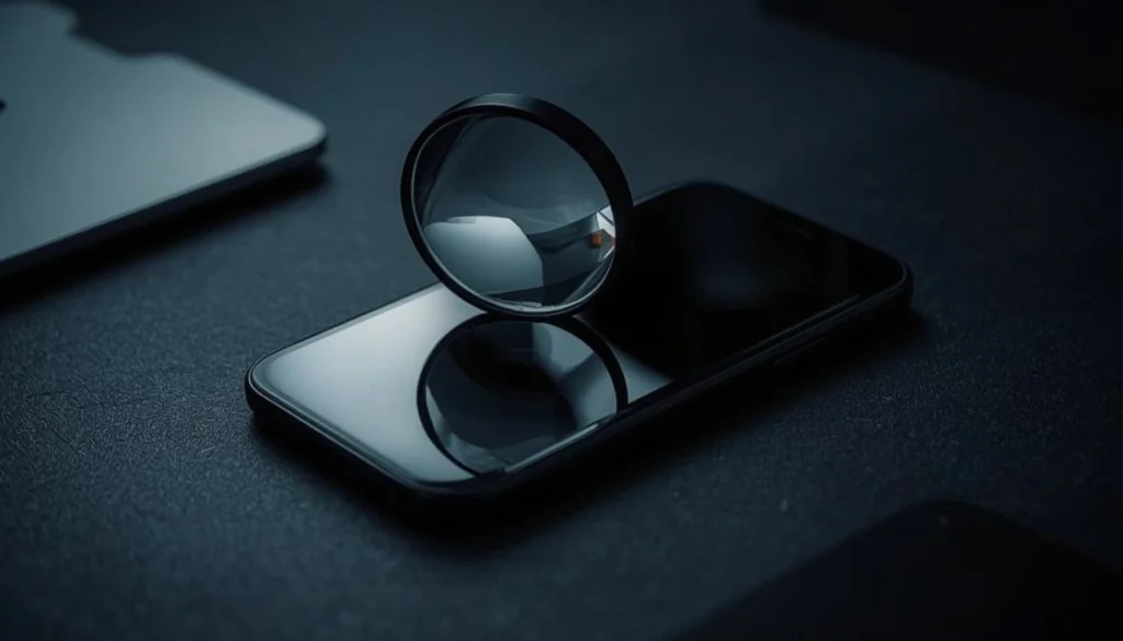 Smartphone-Überwachung erkennen und aufklären