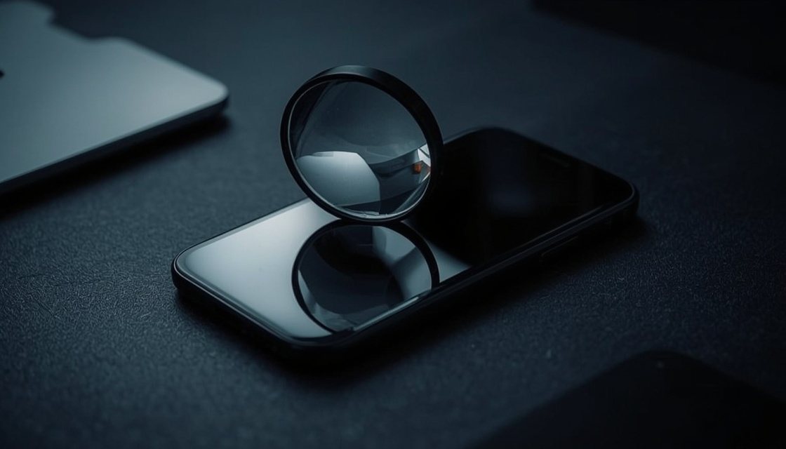 Smartphone-Überwachung erkennen und aufklären